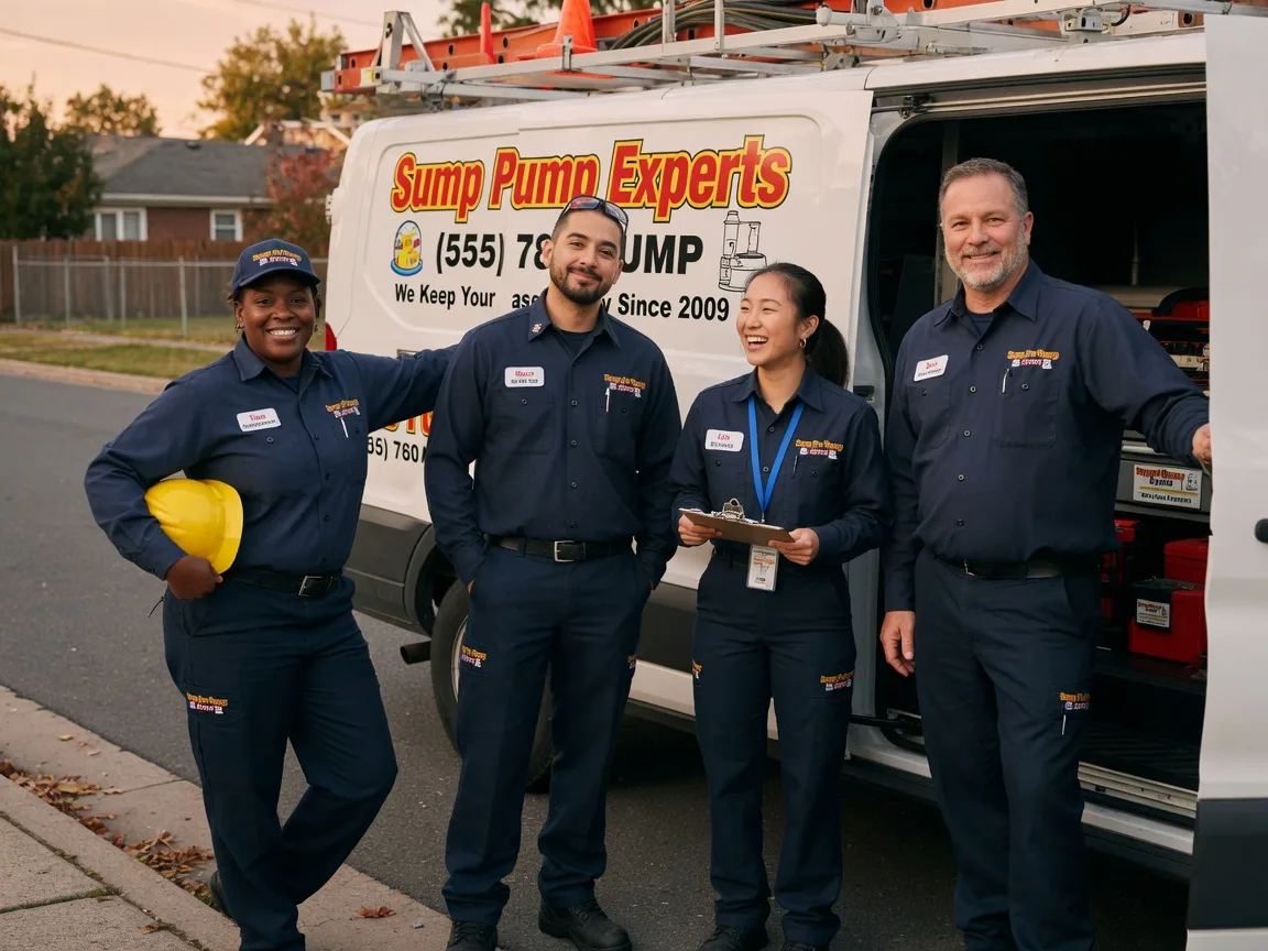 Sump Pump Repair company in Deloit, IA