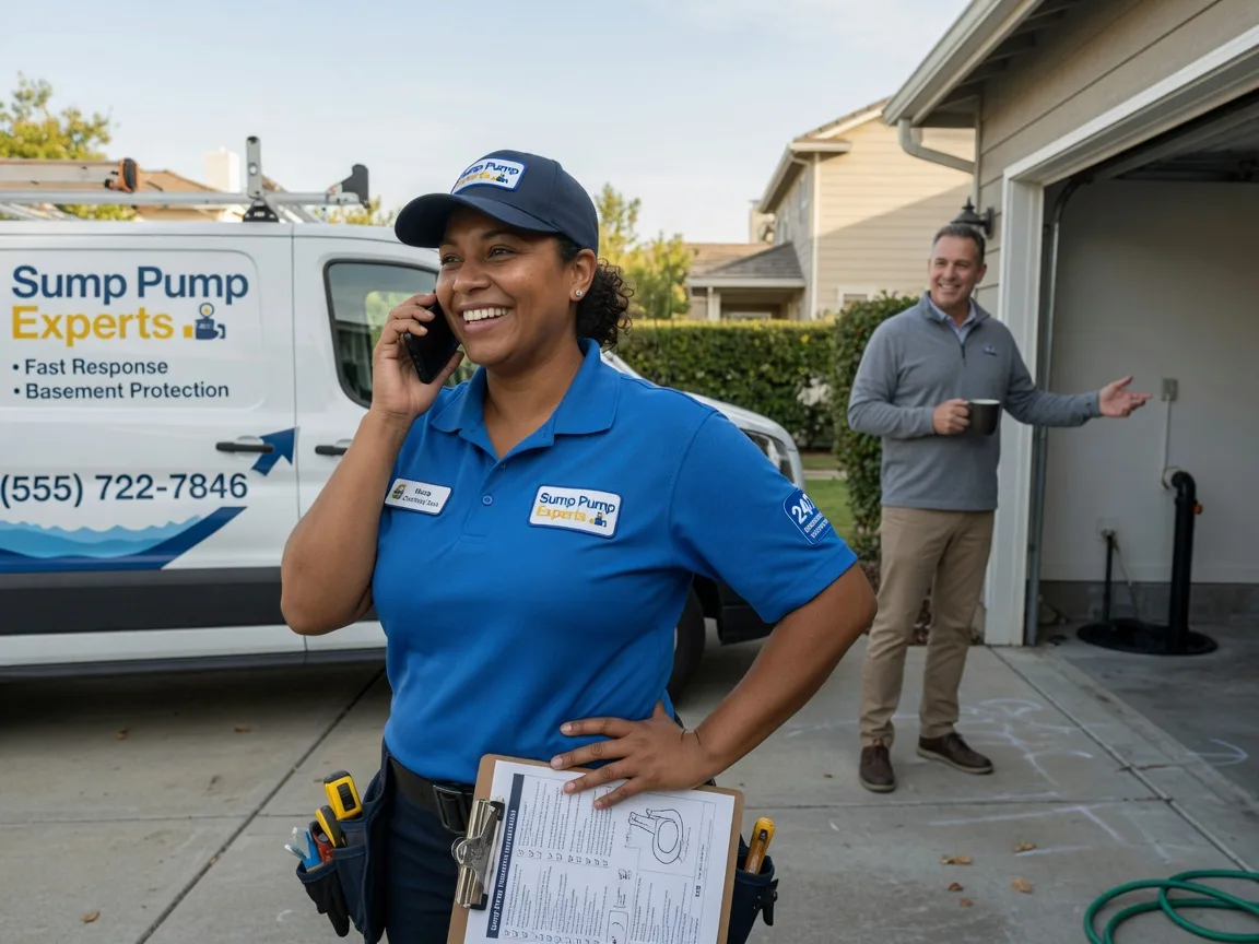 Sump Pump Repair Deloit, IA FAQs